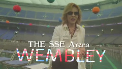 X-Japan - X Japan SSE Arena, Wembley - March 4,2017