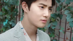 SUHO(EXO),EXO - CECI拍摄花絮 GLORY DAYS EXO SUHO
