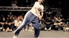 街舞视频 - KYOKA VS. BEN 1st Round Battles