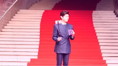 Eric Nam - HERA x Nicholas Kirkwood2016 红地毯
