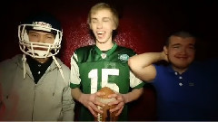 音乐短片 - 巴塞罗那俱乐部美国派对