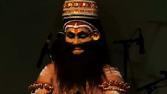 舞蹈视频 - Kathakali