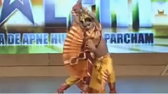 舞蹈视频 - Bad Salsa performance