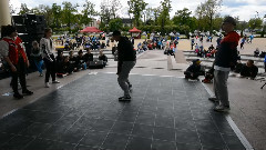 街舞视频 - Hip Hop Battle