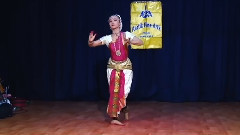 舞蹈视频 - Bharatanatyam