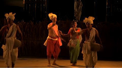 舞蹈视频 - Manipuri Classical Dance