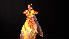 舞蹈视频 - Nrithya Yaisakhi 2014