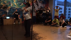 街舞视频 - Maika Rushball At Singapore