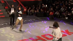 街舞视频 - Les Twins VS. Rush Ball