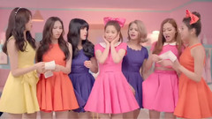 CLC - 变得漂亮(High Heels)