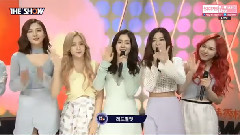 IRENE(Red Velvet),Red Velvet - 回归采访
