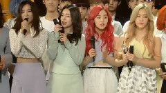 IRENE(Red Velvet),Red Velvet - 一位安可