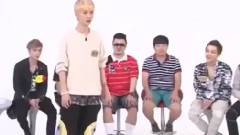 防弹少年团,GOT7,B1A4,韩国群星,EXO - 男团模仿女团舞