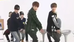 GOT7,BTOB,EXO,防弹少年团,韩国群星 - 男团模仿女团舞