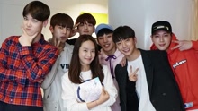 B.A.P - Geek In The Pink 电台Live版 16/03/20