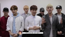 BTOB - BTOB 3TH歌迷俱乐部问候招聘