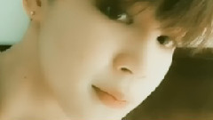 JIMIN(防弹少年团) - 朴智旻推特更新:愉快滴结束了今天的演唱会JIMIN