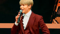 李泰民(SHINee) - Talk Event