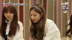 Lovelyz - SBS MTV Lovelyz梦游仙境 E06