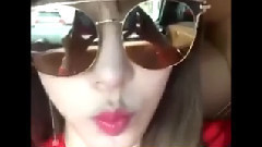 Tiffany(少女时代),少女时代 - Tiffany Snapchat自拍MIX影音1则