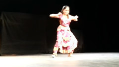 舞蹈视频 - Radhika Srivastava Bharatanatyam