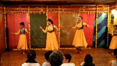 舞蹈视频 - Kathak