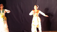 舞蹈视频 - Nrithya Yaisakhi 2014