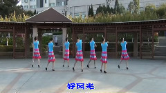 舞蹈视频 - 新沂蒙山小调