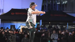 街舞视频 - Les Twins VS.Rush Ball