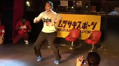 街舞视频 - RUSHBALL Judge Move