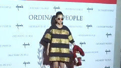 Sandara Park - 2016 F/W首尔时装周Ordinary People秀场