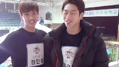 KNK - < MY KNK TV >EP18 出发梦之队 有真&因成