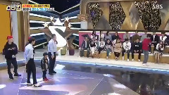 艺声(Super Junior),Super Junior - Starking录制现场 艺声跳舞