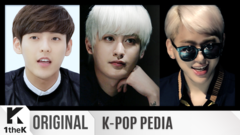 BTOB,Block B - Come & See! K-POP Idol Look Alikes