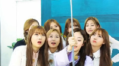 饭心攻略偶像TV,Lovelyz - 第二期 Lovelyz预告1 自拍篇:美到没朋友