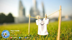 音乐短片 - Your Smile