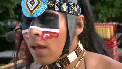 音乐短片 - The Last Mohican