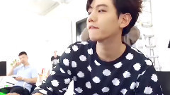 边伯贤(EXO),EXO - 哥歌