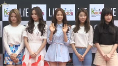 CLC - 2016F/W首尔时装周 新闻频
