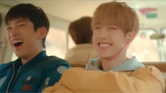 GOT7,Mark(GOT7),Junior(GOT7) - Markjin宜珍想自由