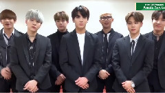 V(防弹少年团),田柾国(防弹少年团),防弹少年团 - KCON 2016 in Abu Dhabi采访 防弹少年团CUT