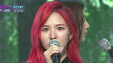 Red Velvet - One Of These Nights 现场版 16/03/24