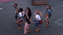 Fifth harmony - Work From Home 现场版 2016