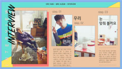 Eric Nam - Interview