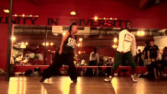舞蹈视频 - Dont Drop That Thun Thun