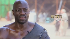 影视原声 - 电影<庞贝末日>中文制作特辑之面孔