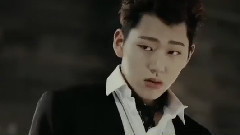 ZICO(Block B),Block B - MINI Black Suit Edition X 拍摄花絮