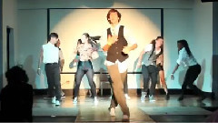 舞蹈视频 - Justin Timberlake Posers