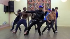 舞蹈视频 - Chris Brown Poser Show