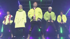 BigBang,G-Dragon(BigBang),太阳(Bigbang),胜利(Bigbang),大声(BigBang) - Bang Bang Bang